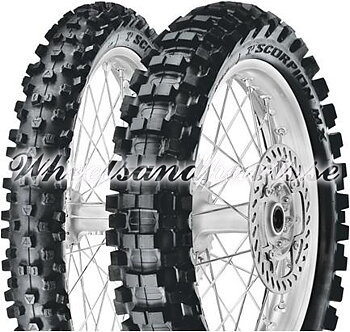 Pirelli Scorpion MX Hard 486 110/90-19 62M Bak