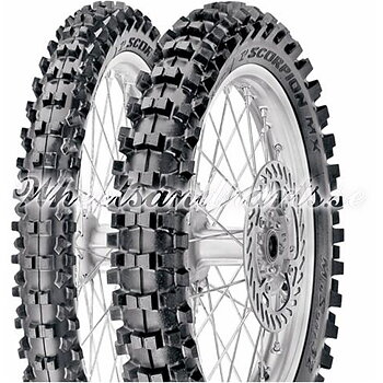 19-120/90 Pirelli Scorpion MX Mid Soft 32 66M Bak