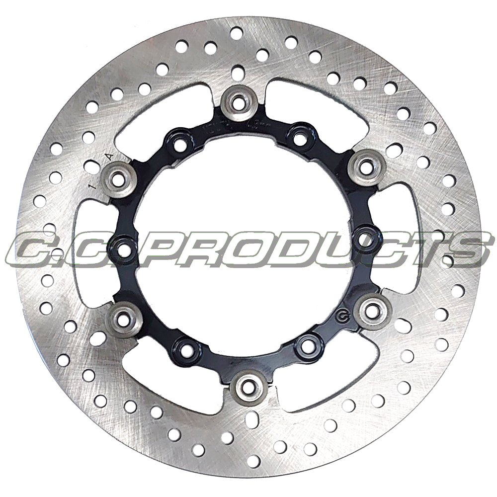 Brake Disc Rear 240 mm - KTM 690