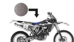 Sadelöverdrag Husqvarna