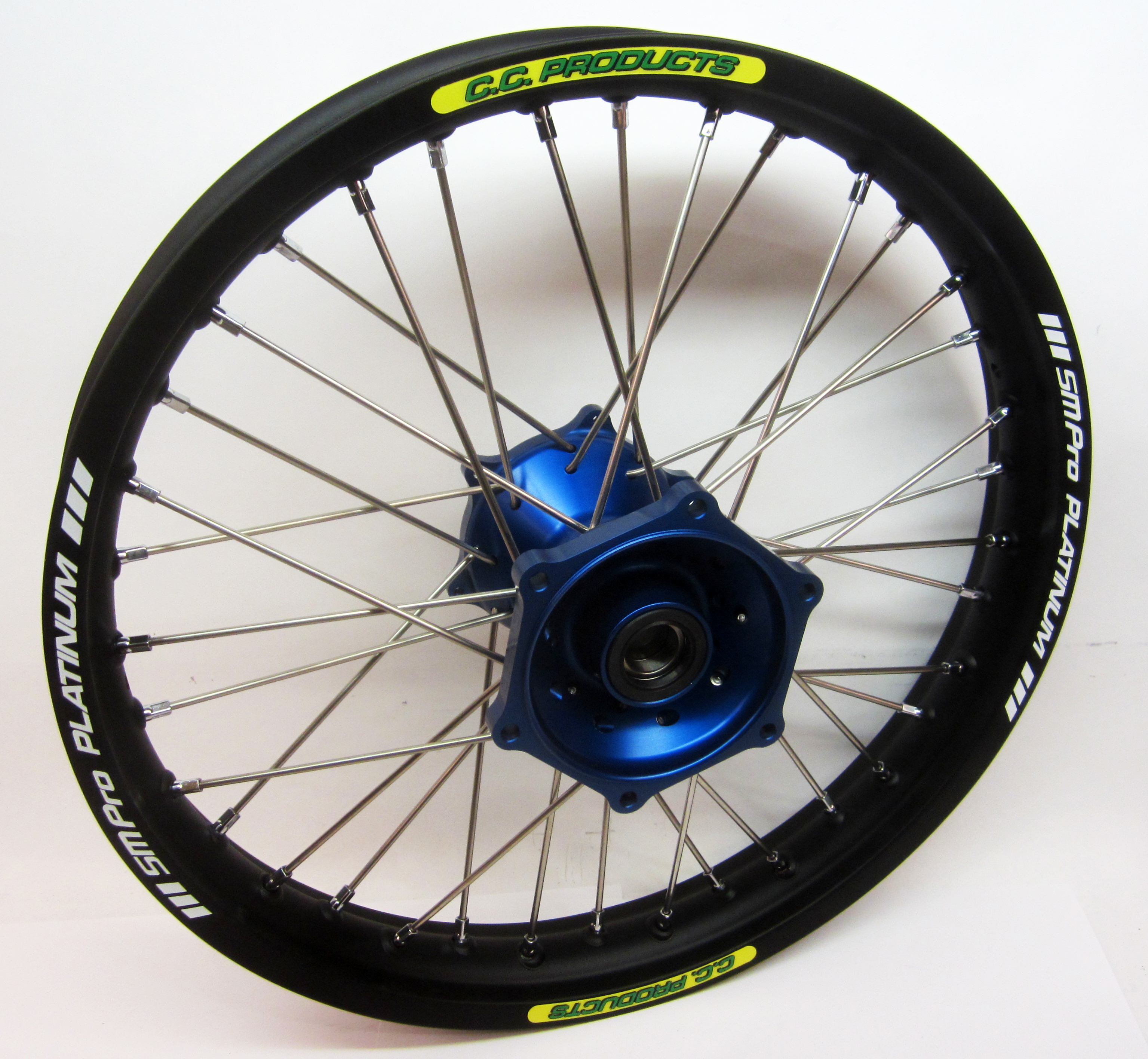 18x2,15 DRZ 400 00- Rear Wheel - 2