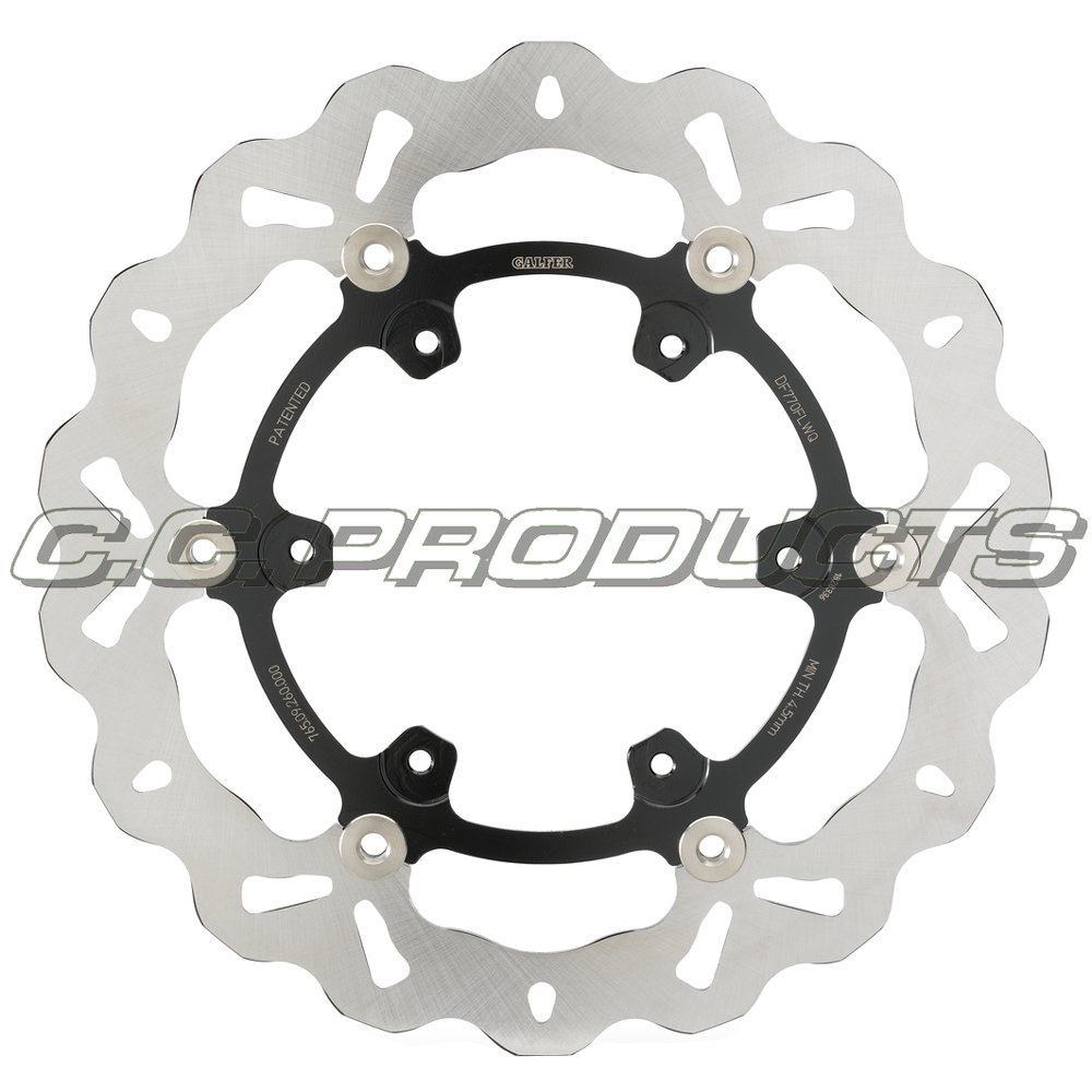 Brake Disc Front 300 mm - Husqvarna