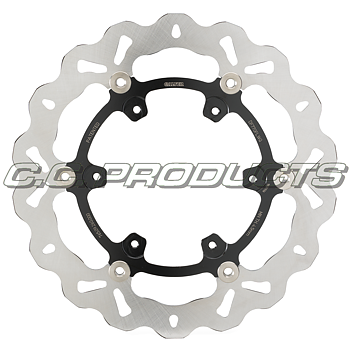 Brake Disc Front 300 mm - Husqvarna