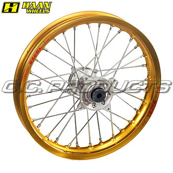 19x1,40 KX 85 01- Haan Front Wheel