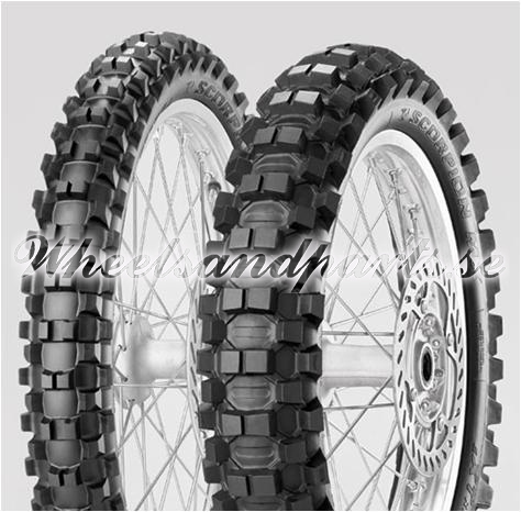 Pirelli Scorpion MX Extra J 60/100-14 29M NHS Fram