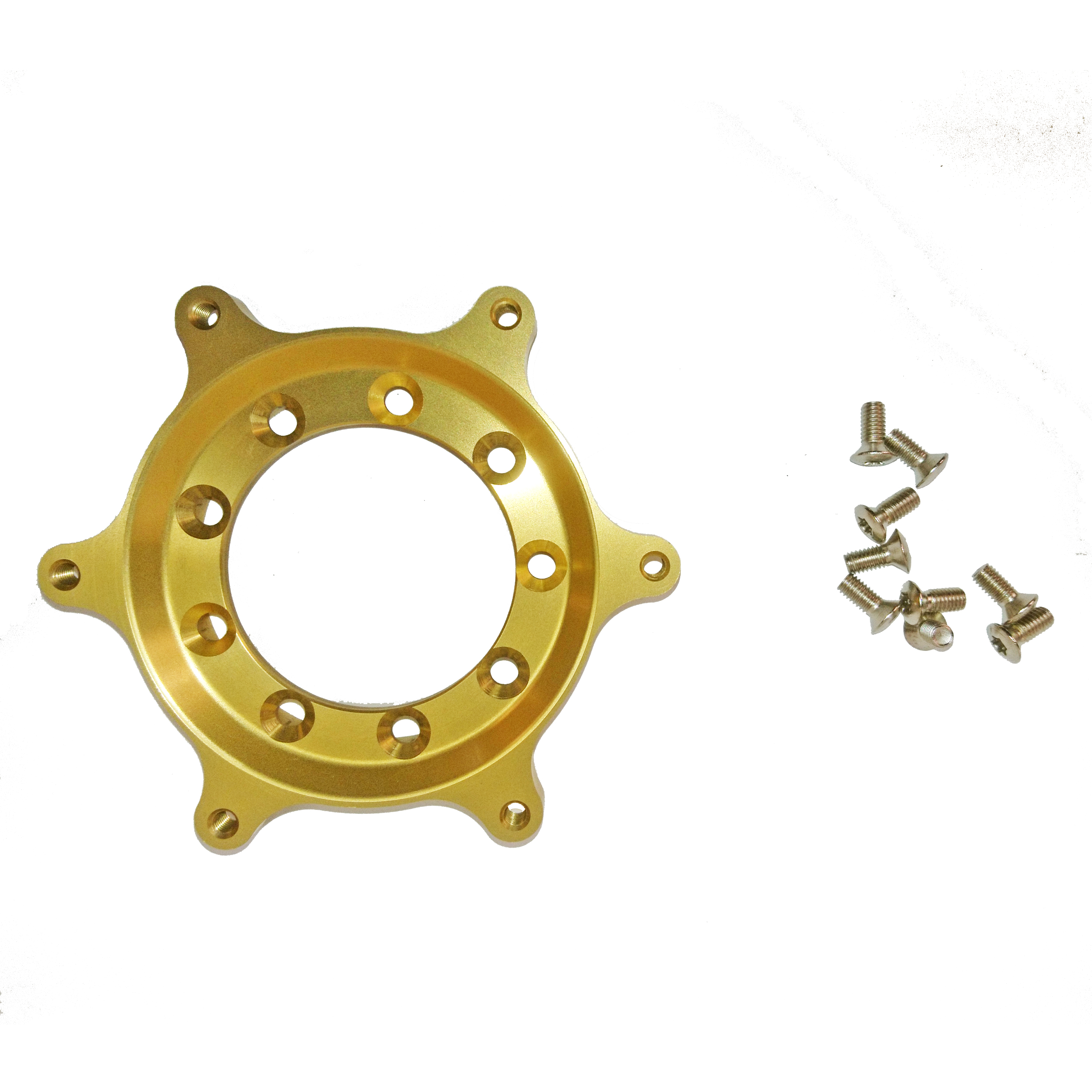 Adapter Kit CC Framhjul