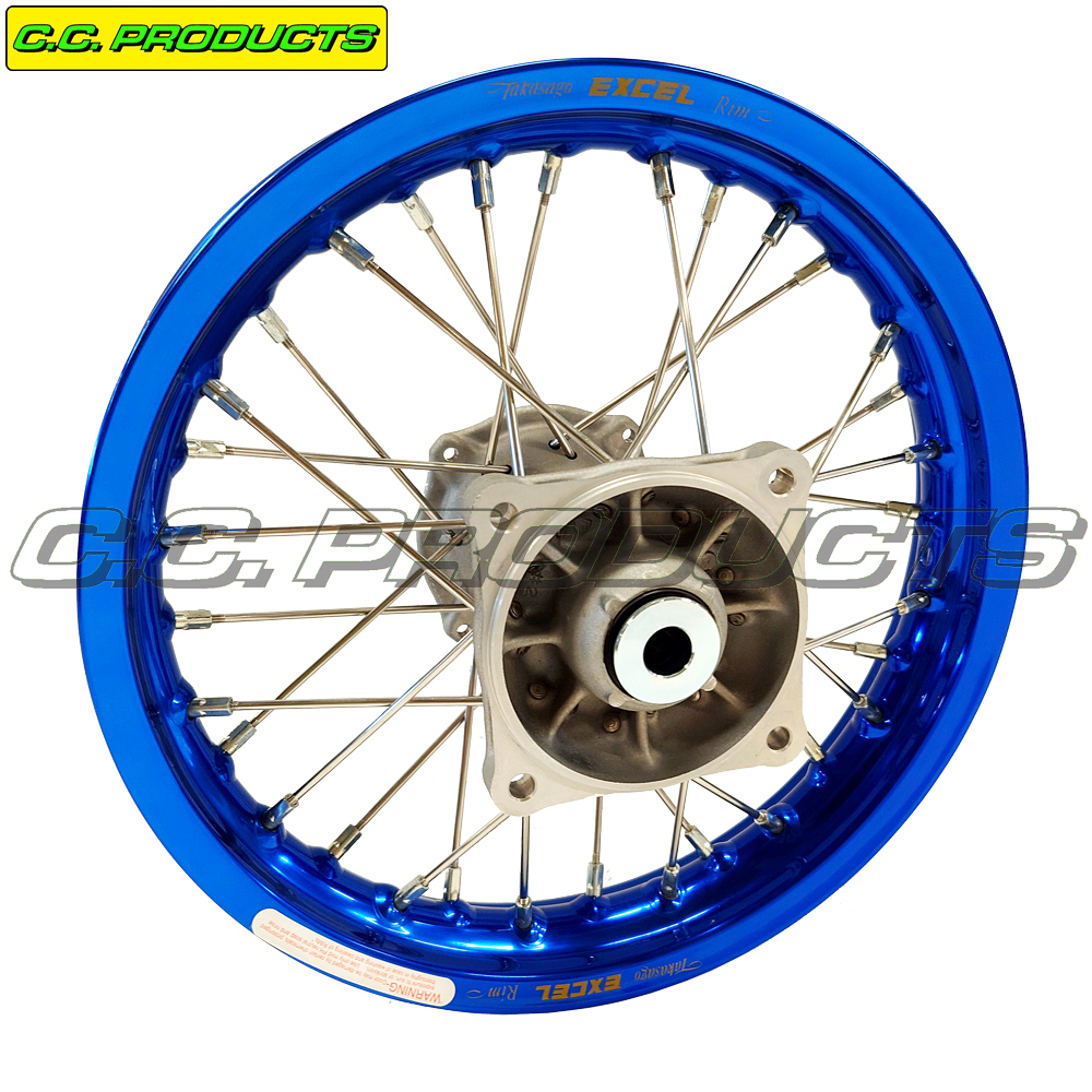 12x1,60 YZ 65 18- Bakhjul
