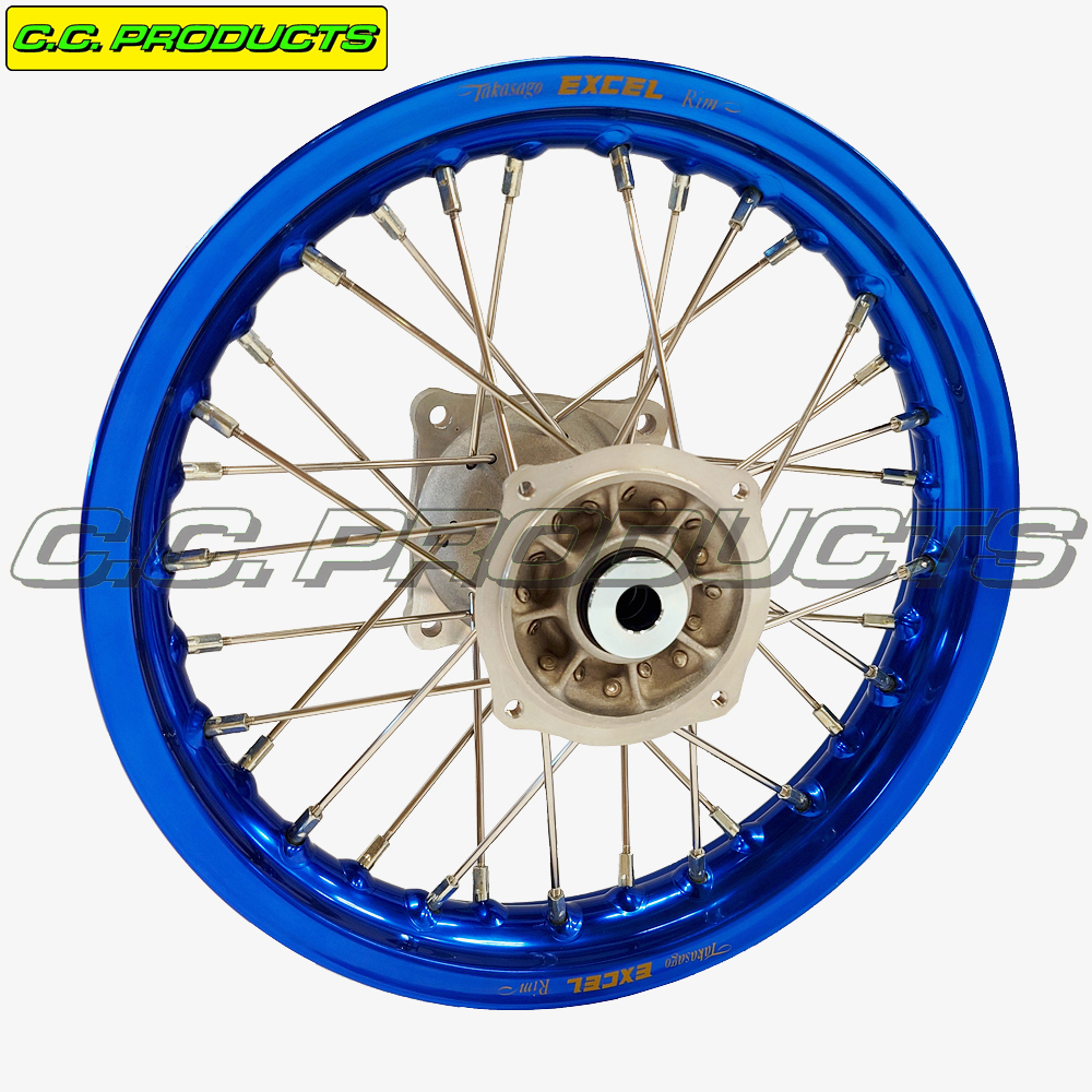 12x1,60 YZ 65 18- Bakhjul - 2