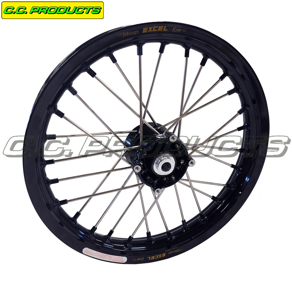 14x1,60 Husqvarna EE 5 24- Framhjul