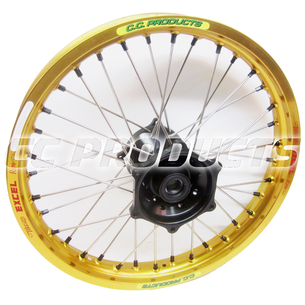 19x2,15 RM 125 and RM 250 96-10 Rear Wheel