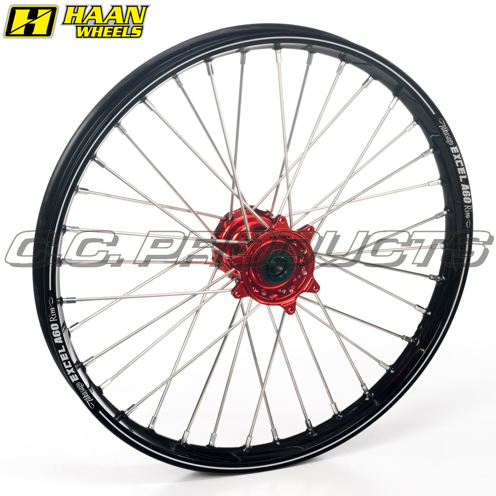 21x1,60  Honda CRF 250 L 13-20 Framhjul