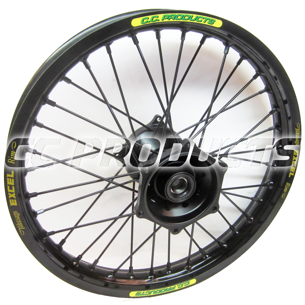 18x2,15 RM 125 och RM 250 96-10 Bakhjul - 2