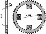 Bakdrev Aluminium