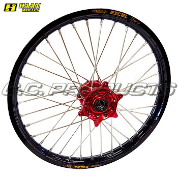 21x1,60 CRF 450 L 19-20 Framhjul 
