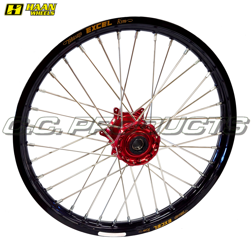 21x1,60 CRF 450 RL 21- Front Wheel - 2