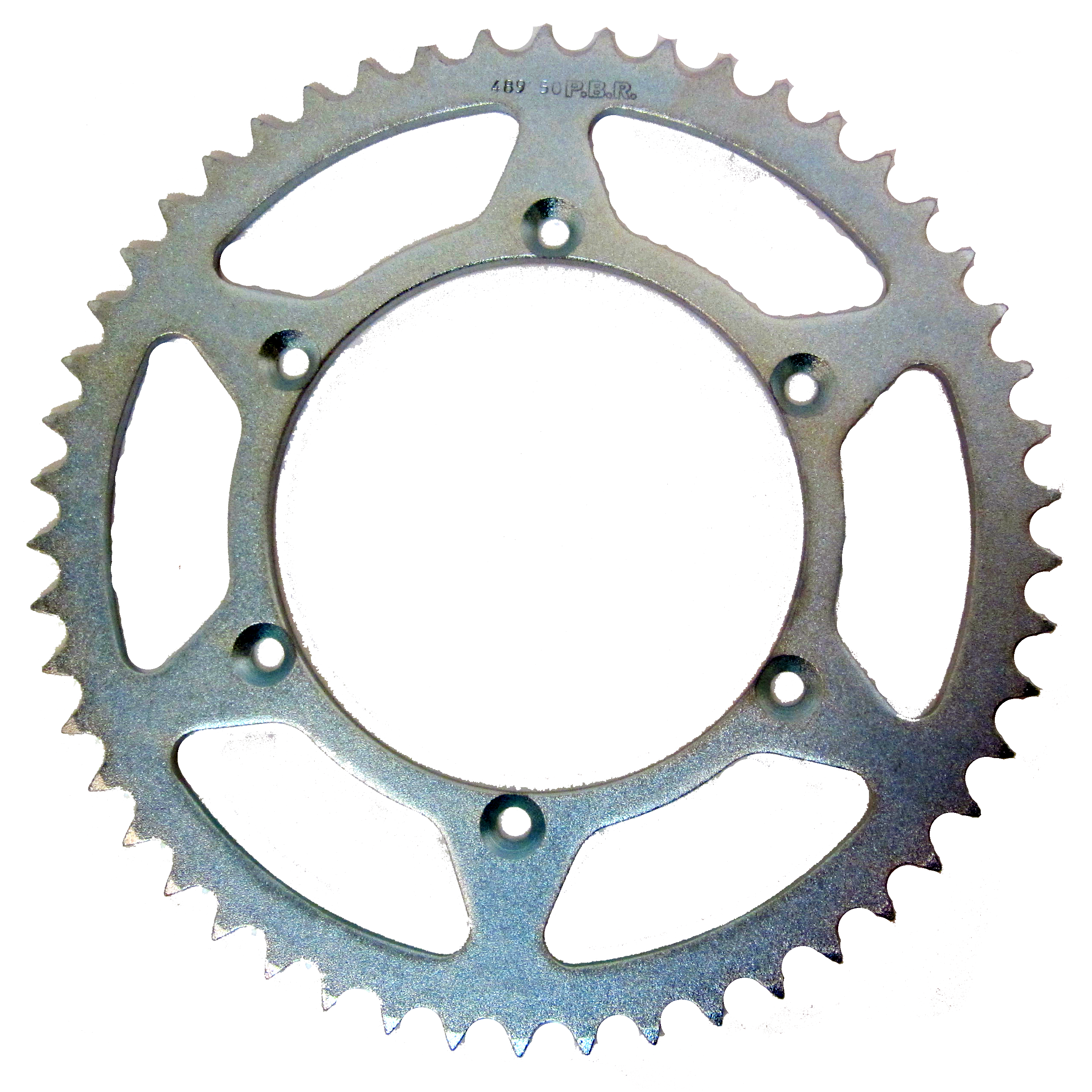 Rear Sprocket Steel