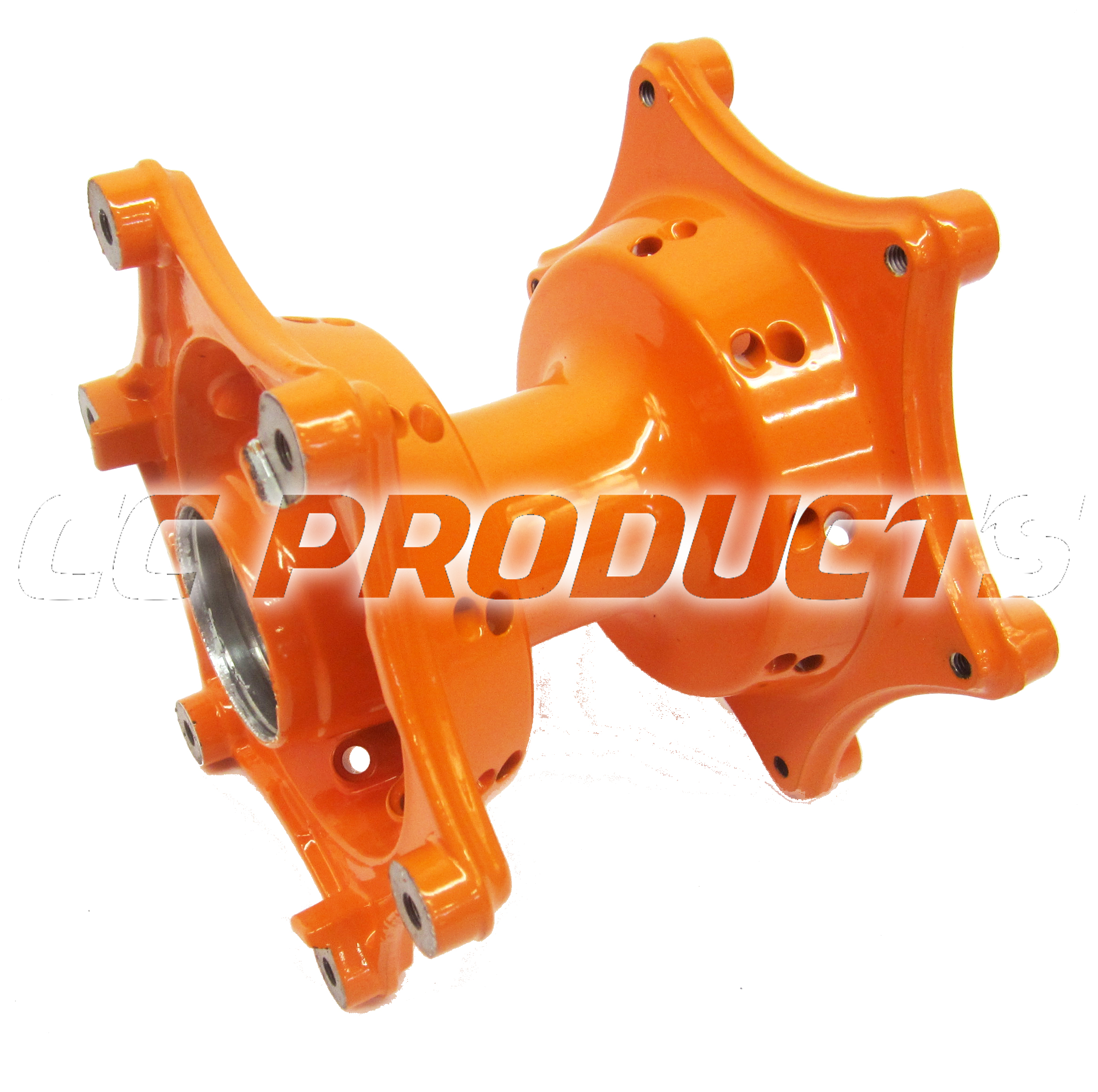 19x2,50 KTM 950 Adventure 03-05 Front Wheel (Original hub) - 4
