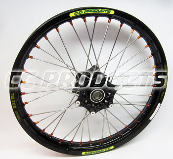 19x2,50 KTM 950 Adventure 03-05 Front Wheel (Original hub)