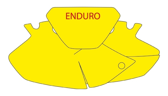 Utskurna Bakgrunder 3-pack