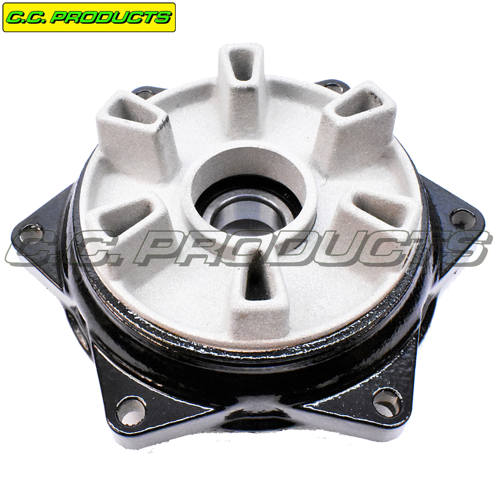 Spoke Set Suzuki DR 650 SEU 18x2,50 96-00 Rear Wheel - 5