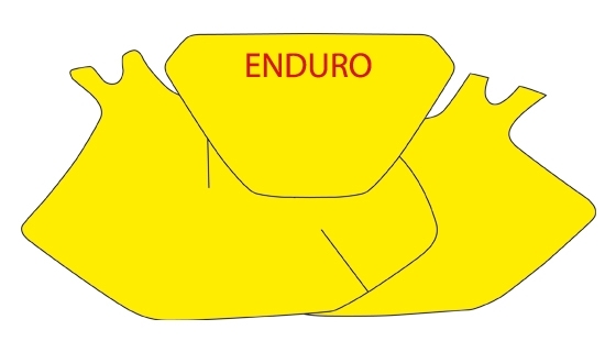 Utskurna Bakgrunder 3-pack