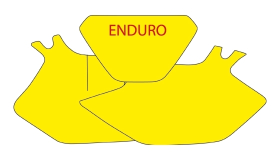 Utskurna Bakgrunder 3-pack