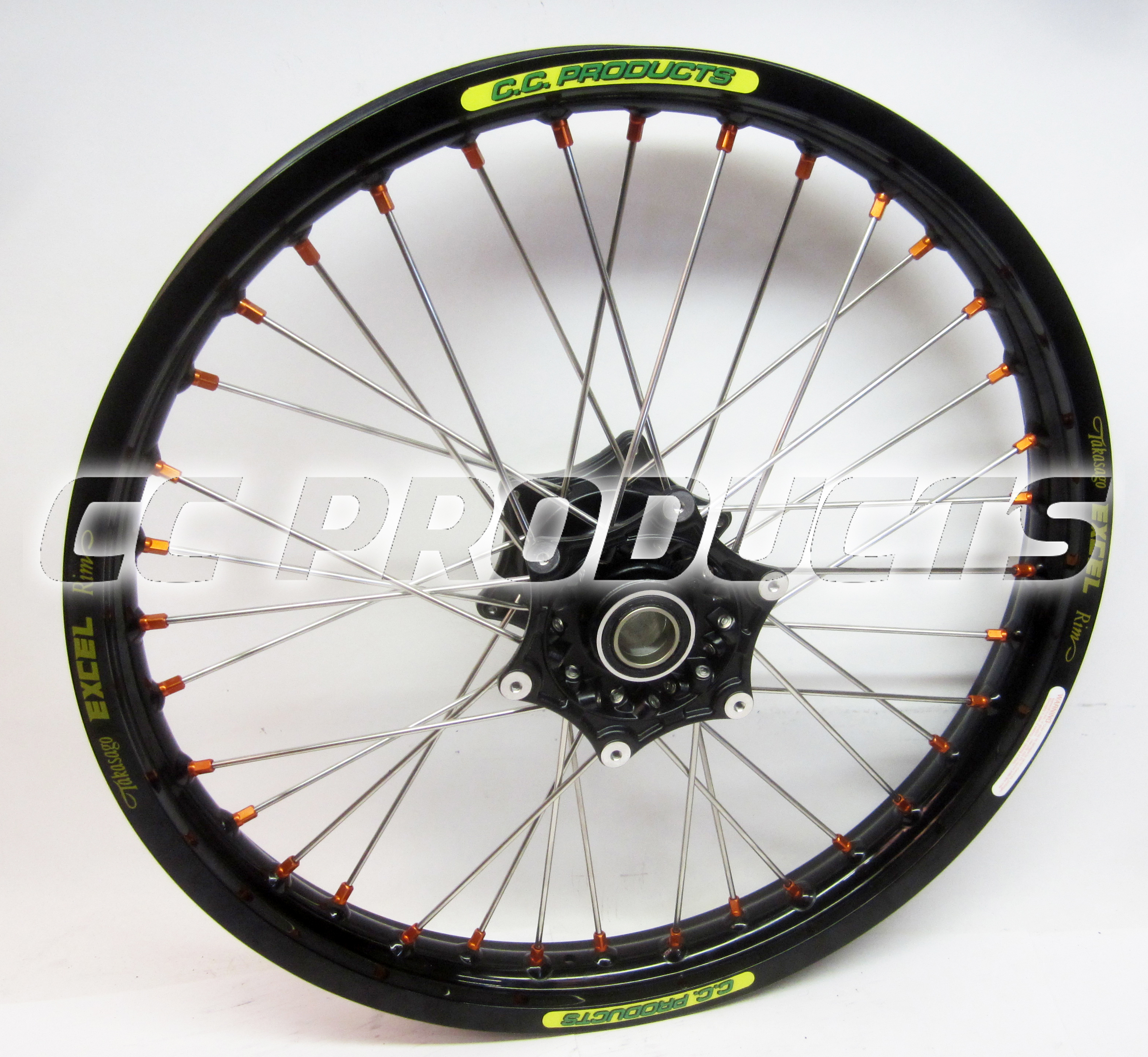 19x2,50 KTM 1290 Adventure R 15-> Framhjul (Original nav) - 3