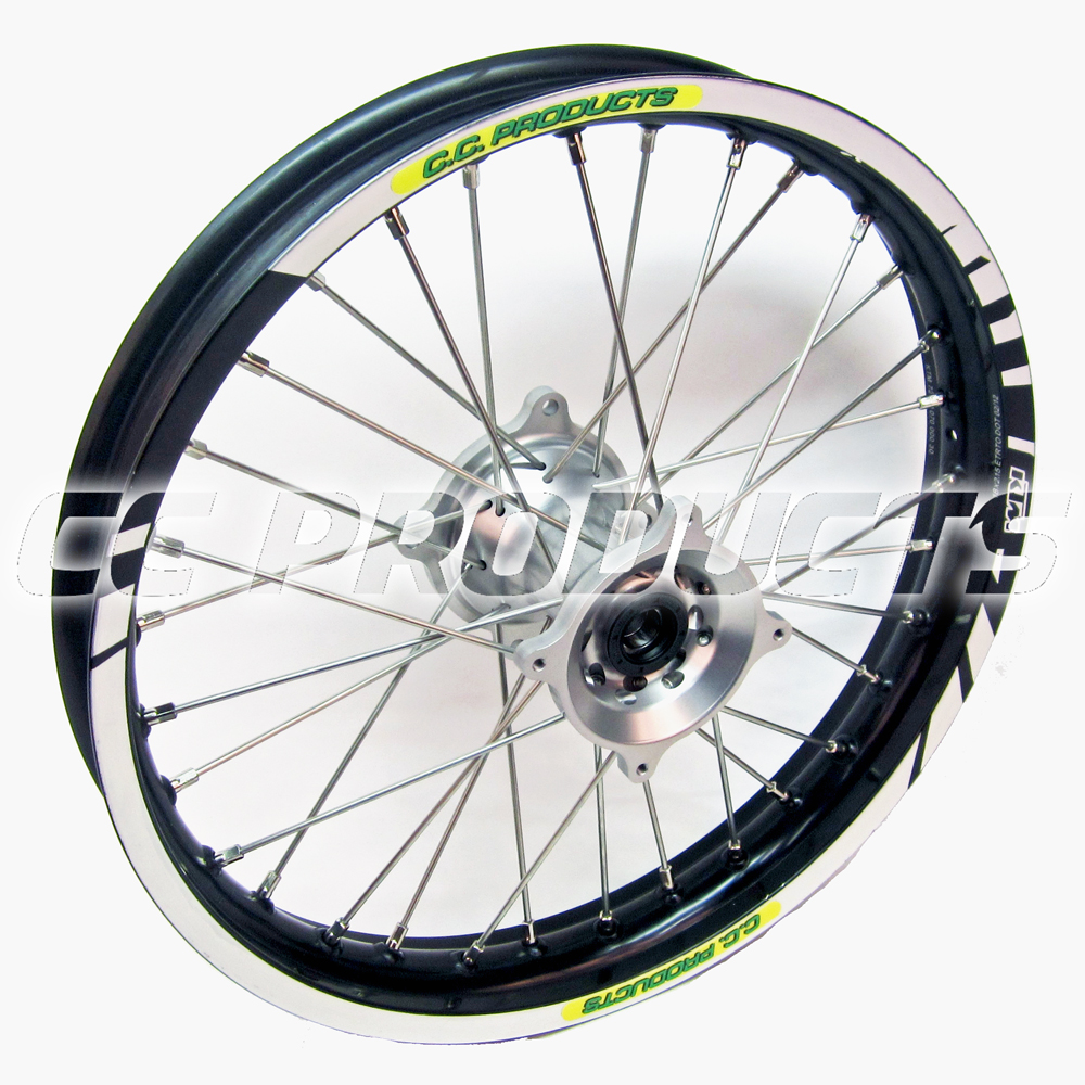 18x2,15 Freeride 250 R/350 12-17  Bakhjul