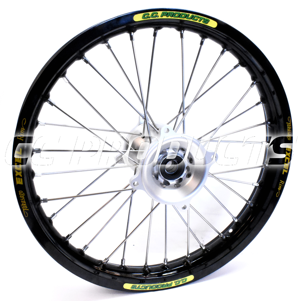 18x2,15 Freeride 250 R/350 12-17  Bakhjul - 5