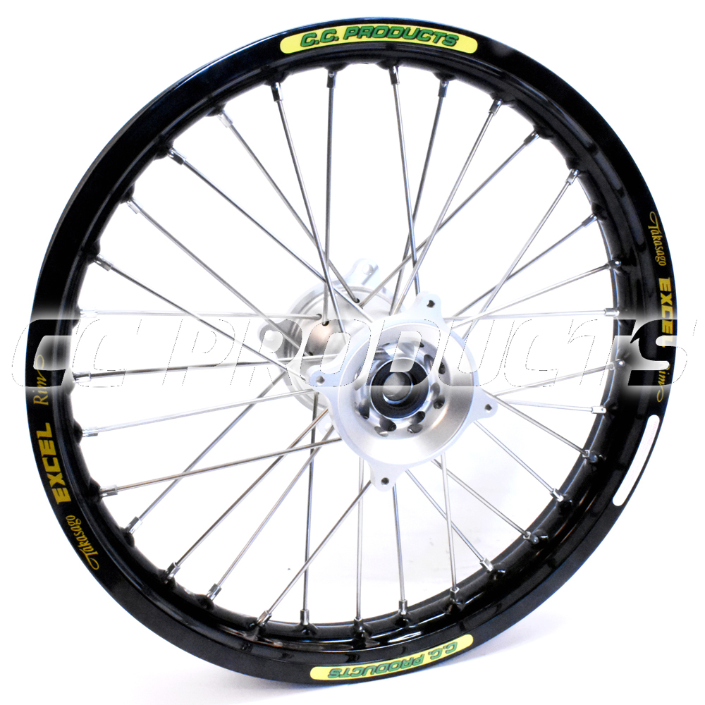 18x2,15 Freeride 250 R/350 12-17  Bakhjul - 4