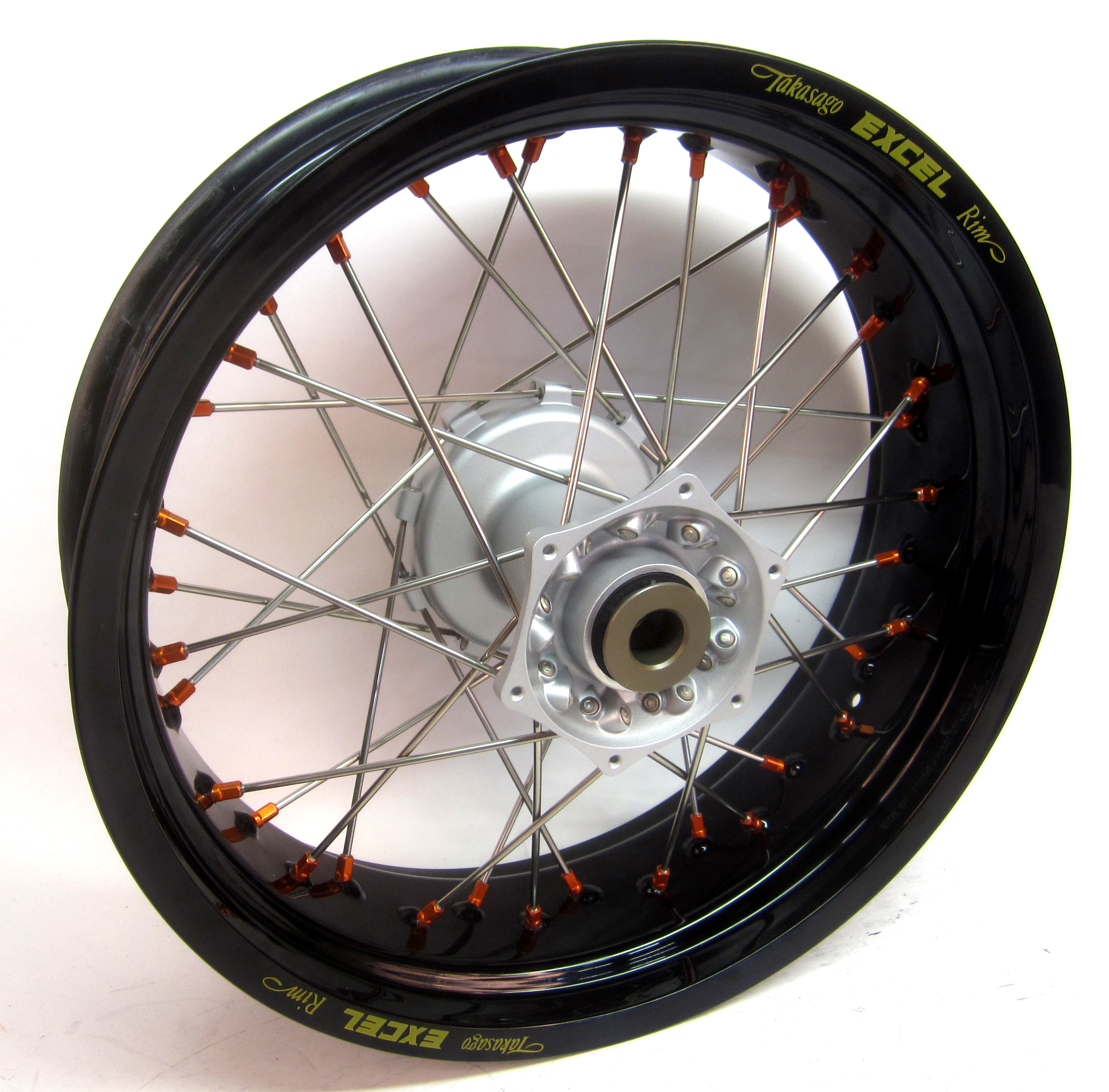 17x4,50 KTM 950/990 Adventure 02-12 Rear Wheel (Original hub) - 8