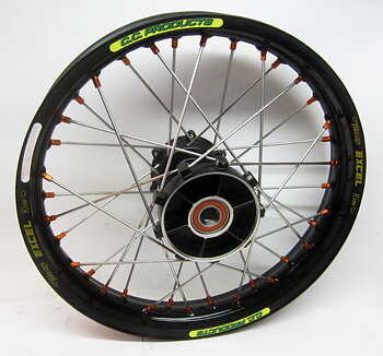 17x4,50 KTM 950/990 Adventure 02-12 Rear Wheel (Original hub)