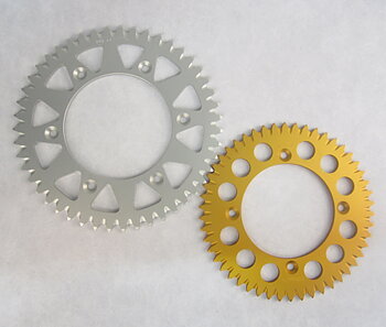 Rear Sprocket Aluminum