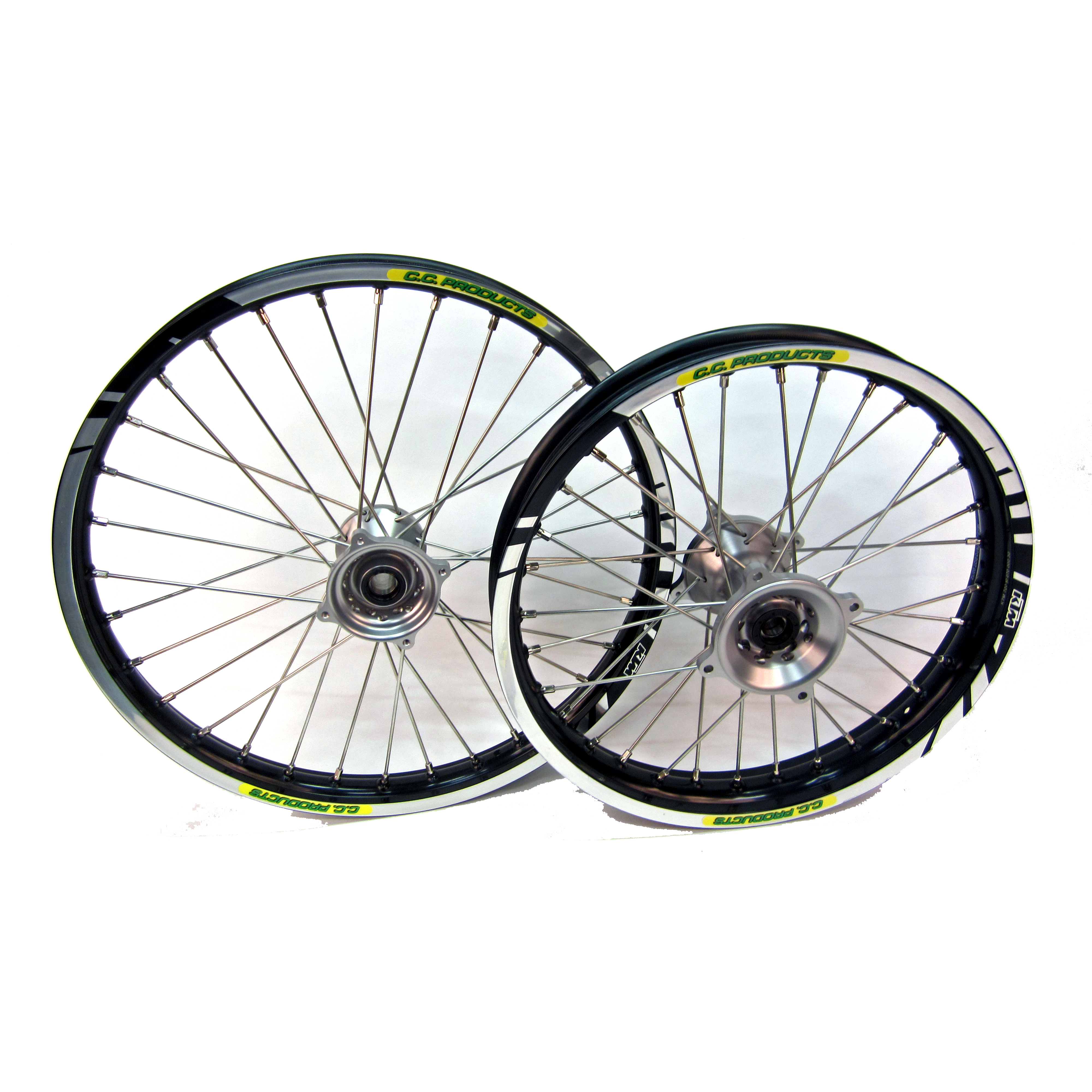 21x1,60 Freeride 250 R/350 12-17 Framhjul - 3