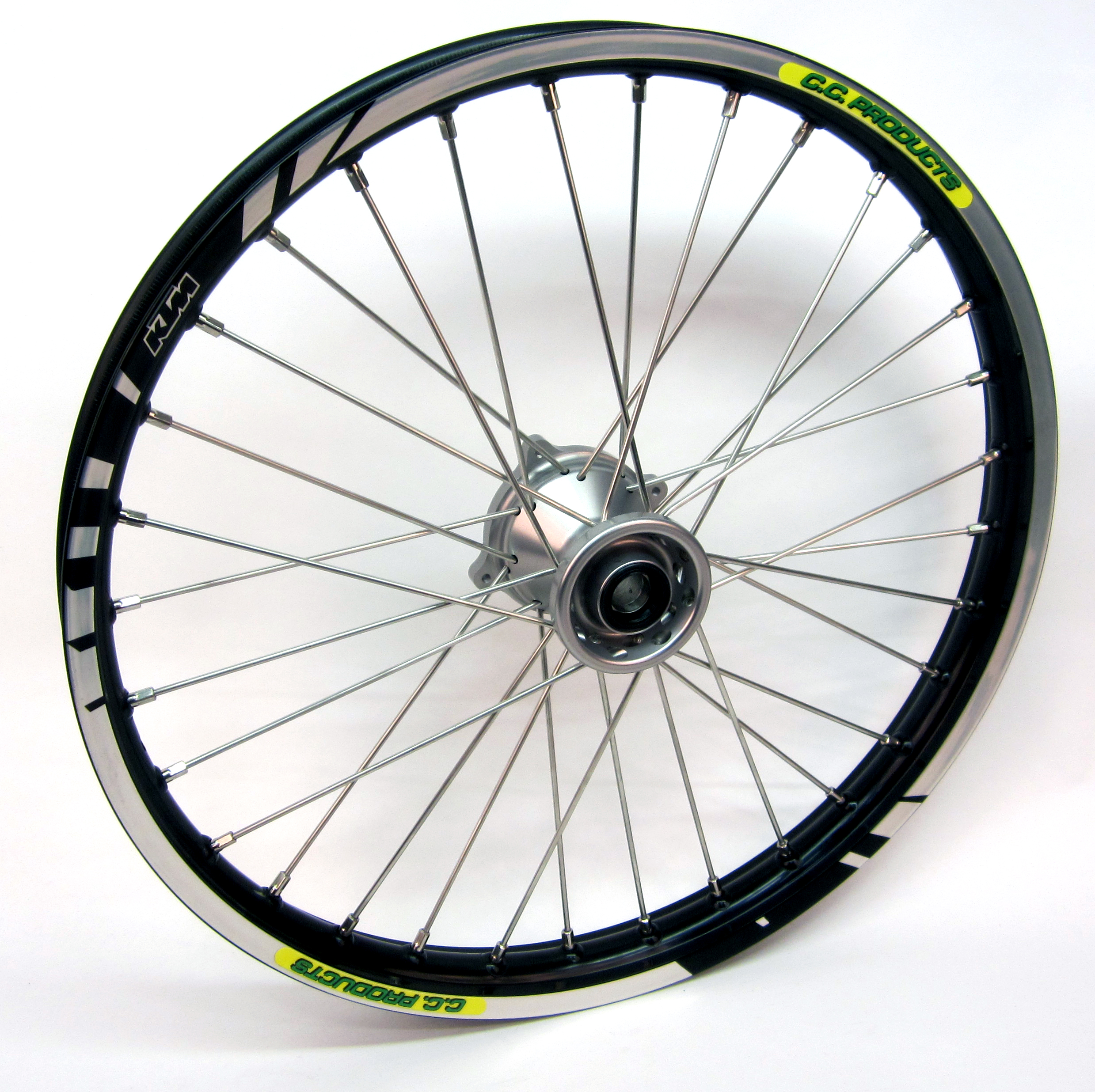 21x1,60 Freeride 250 R/350 12-17 Framhjul