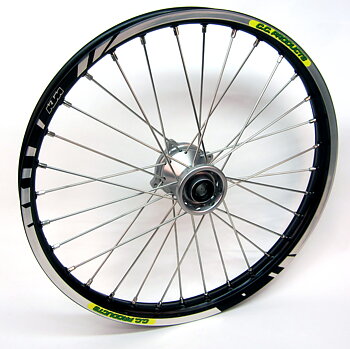 21x1,60 Freeride 250 R/350 12-17 Framhjul