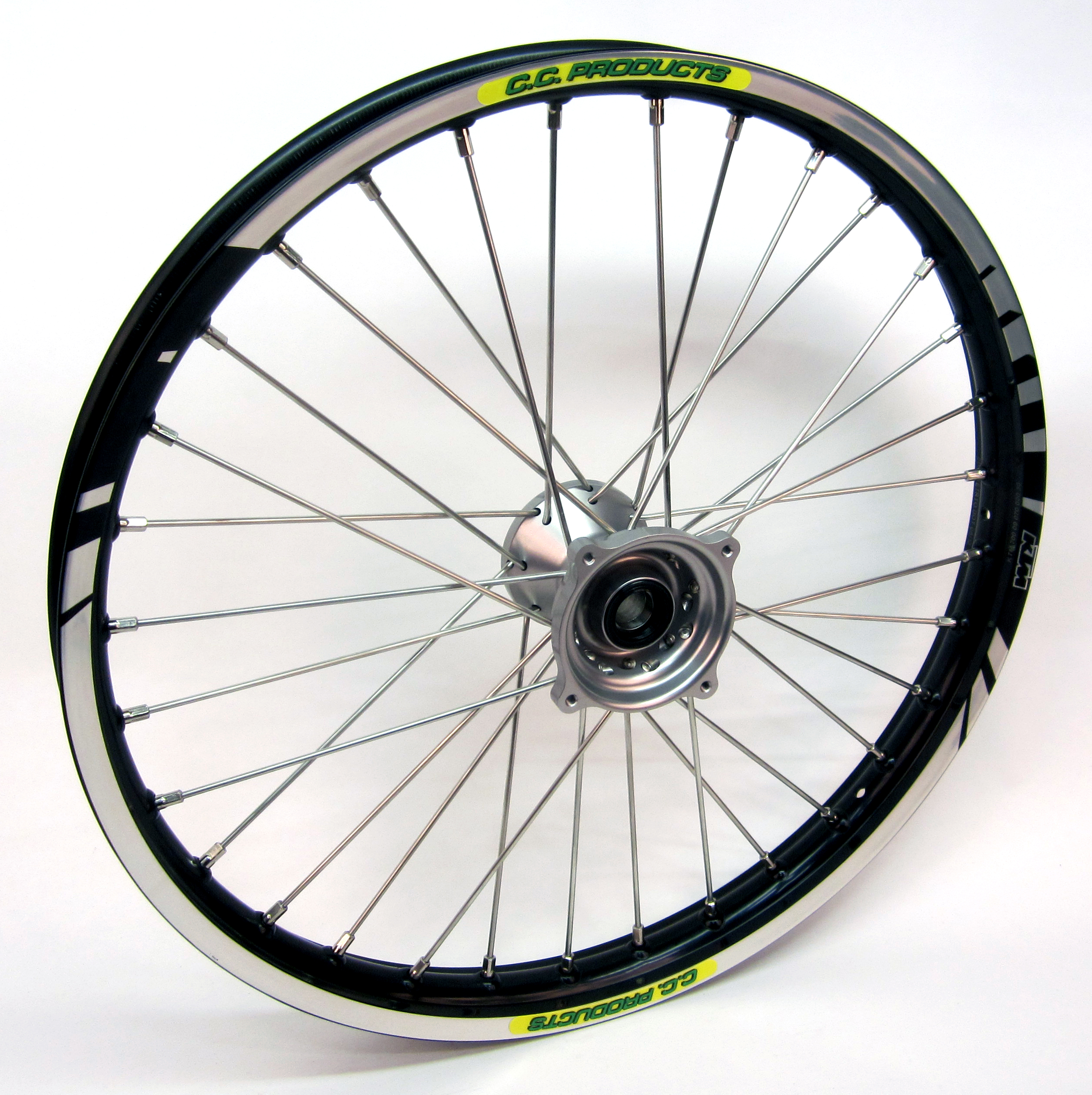 21x1,60 Freeride 250 R/350 12-17 Framhjul - 2