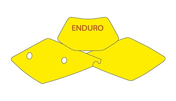 Utskurna Bakgrunder 3-pack