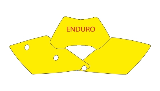Utskurna Bakgrunder 3-pack