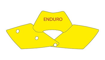 Utskurna Bakgrunder 3-pack
