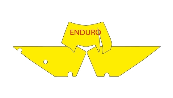 Utskurna Bakgrunder 3-pack