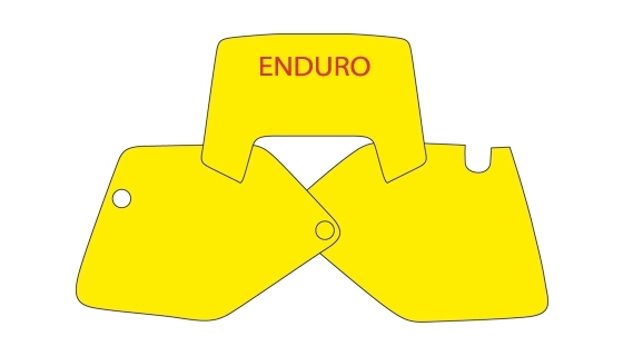 Utskurna Bakgrunder 3-pack