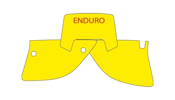 Utskurna Bakgrunder 3-pack