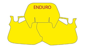 Utskurna Bakgrunder 3-pack