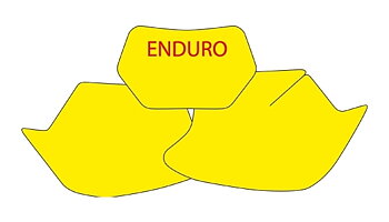 Utskurna Bakgrunder 3-pack