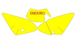 Utskurna Bakgrunder 3-pack