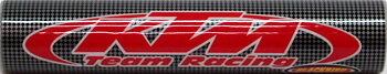 Crossbar Pad KTM