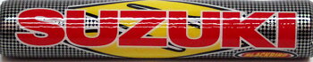 Crossbar Pad SUZUKI