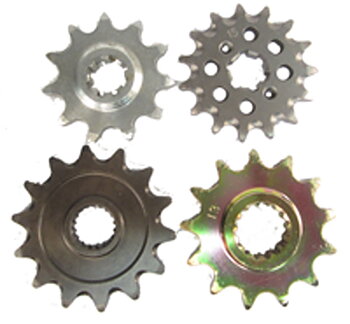 Front sprocket