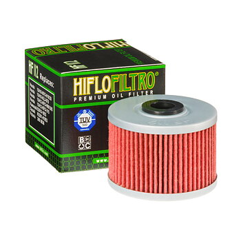 Oljefilter